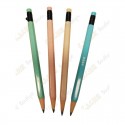 Infinity pencil with eraser