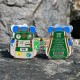 Geocoin "Lackey 2025" + Tag
