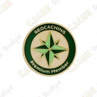 Pin's "Premium Member"