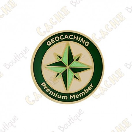 Pin's "Premium Member"