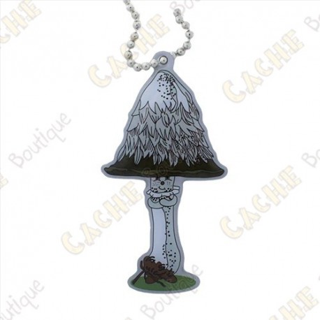 Traveler "Fun Guy Mushroom" - Shaggy Mane