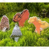 Traveler "Fun Guy Mushroom" - Chanterelle