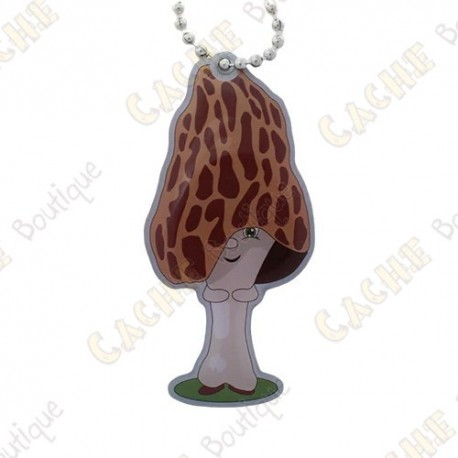 Traveler "Fun Guy Mushroom" - Morel