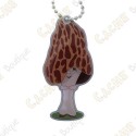 Traveler "Fun Guy Mushroom" - Morel