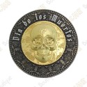 Géocoin "Day of the Dead" - 2025