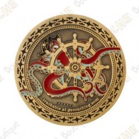 Géocoin "Pirate" - 2025