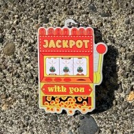 Traveler "Jackpot!"