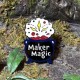 Géocoin "Maker Magic"