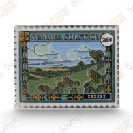 Géocoin "2026 Summer Solstice"