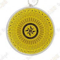 Traveler "Puzzle Solving" XXL - Jaune