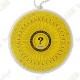 Traveler "Puzzle Solving" XXL - Jaune