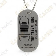 Limited Edition 25th Anniversary Travel Bug®