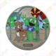 Geocoin "Celebrating Community"