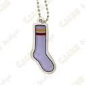 Missing Sock Travel Tag - Sport Sock