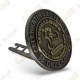 Géocoin "Celebrating 25 Years" + Micro coin