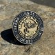 Géocoin "Celebrating 25 Years" + Micro coin
