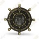Géocoin "Pirate" Ship Wheel - 2026