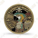 Géocoin "Pirate" Parrot - 2026