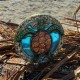 Géocoin "Sea Turtle" - Antique Brass