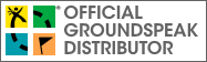 Official Groundspeak Distributor